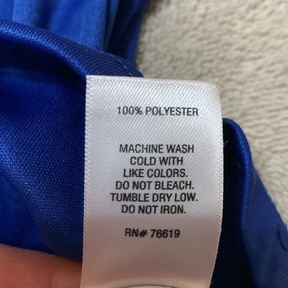 Men’s Badger Sport t-shirt 2xl blue. - Picture 2 of 3